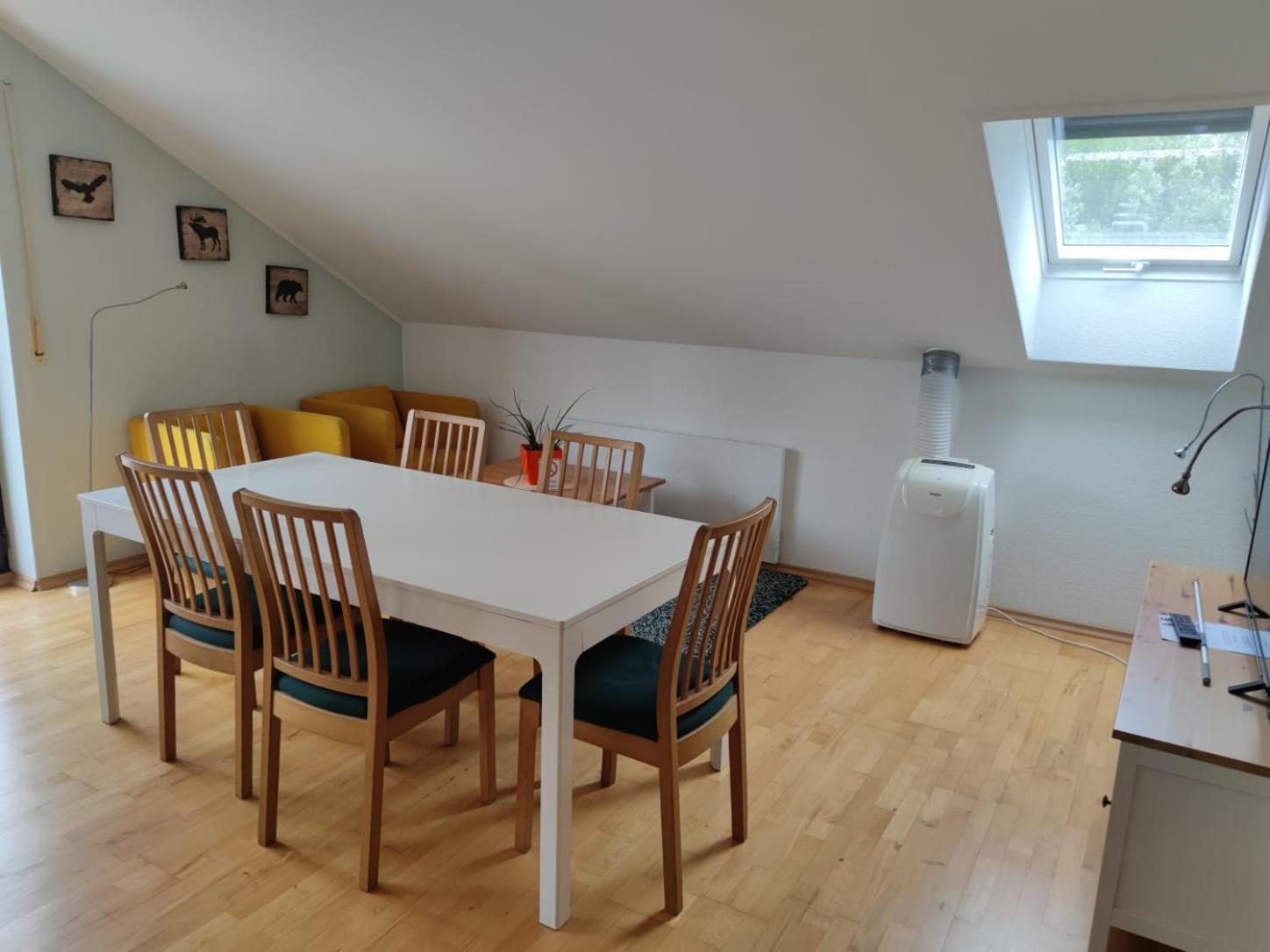 Gaestehaus Windheim Карлсруе Екстериор снимка