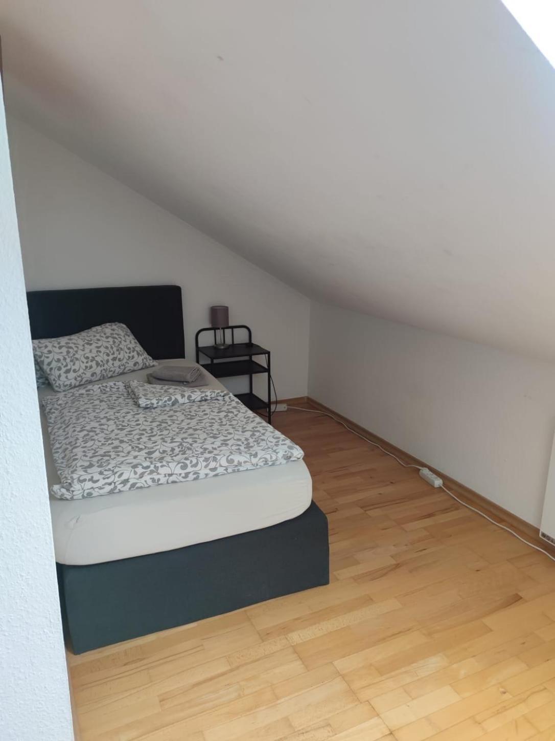 Gaestehaus Windheim Карлсруе Екстериор снимка