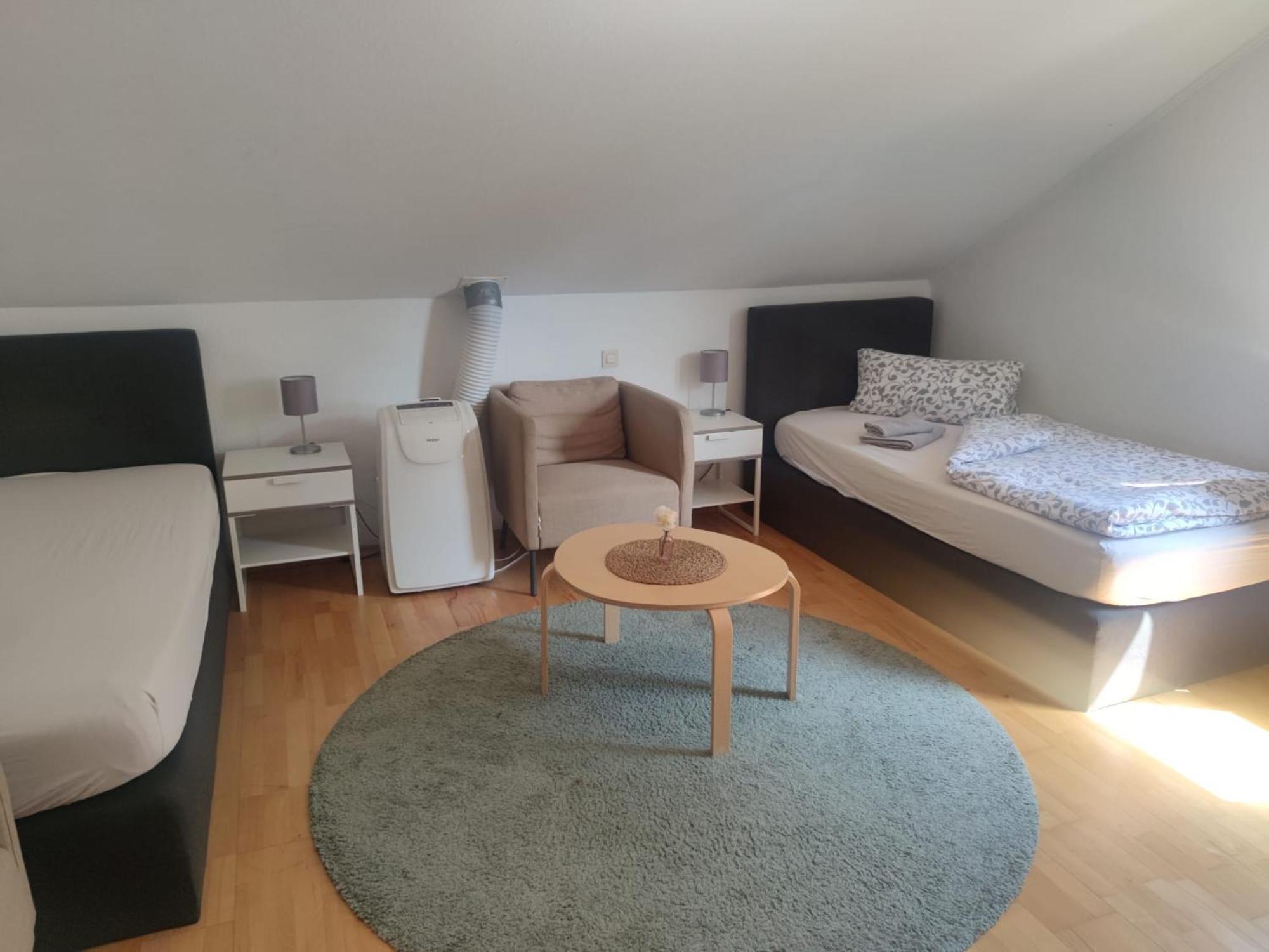 Gaestehaus Windheim Карлсруе Екстериор снимка