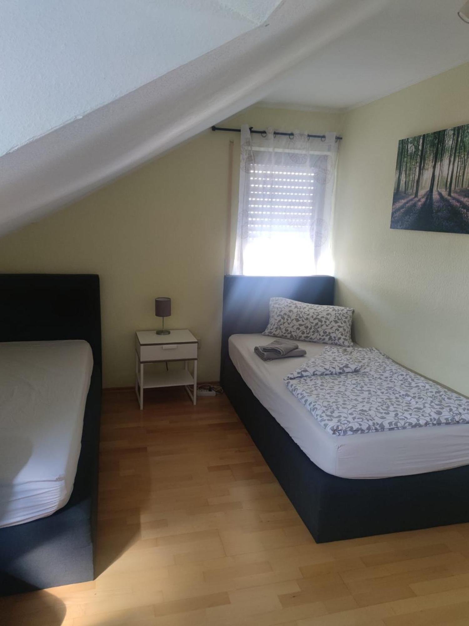Gaestehaus Windheim Карлсруе Екстериор снимка