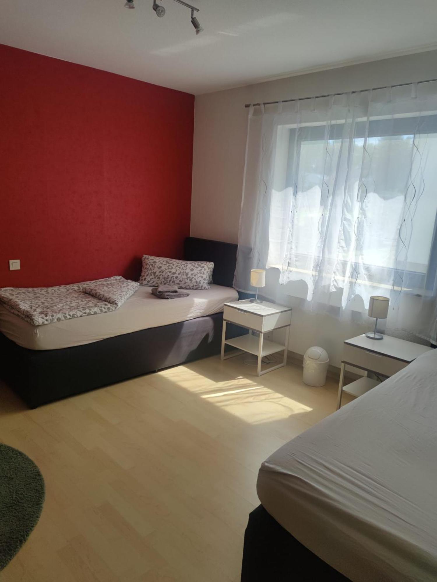 Gaestehaus Windheim Карлсруе Екстериор снимка