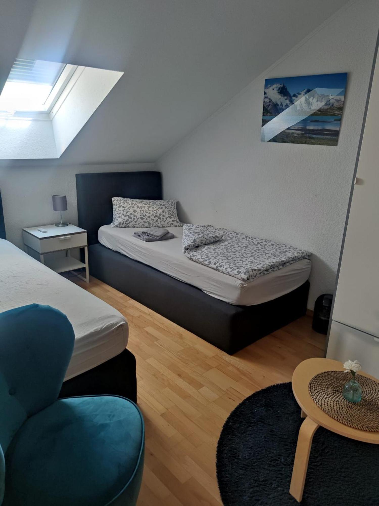 Gaestehaus Windheim Карлсруе Екстериор снимка