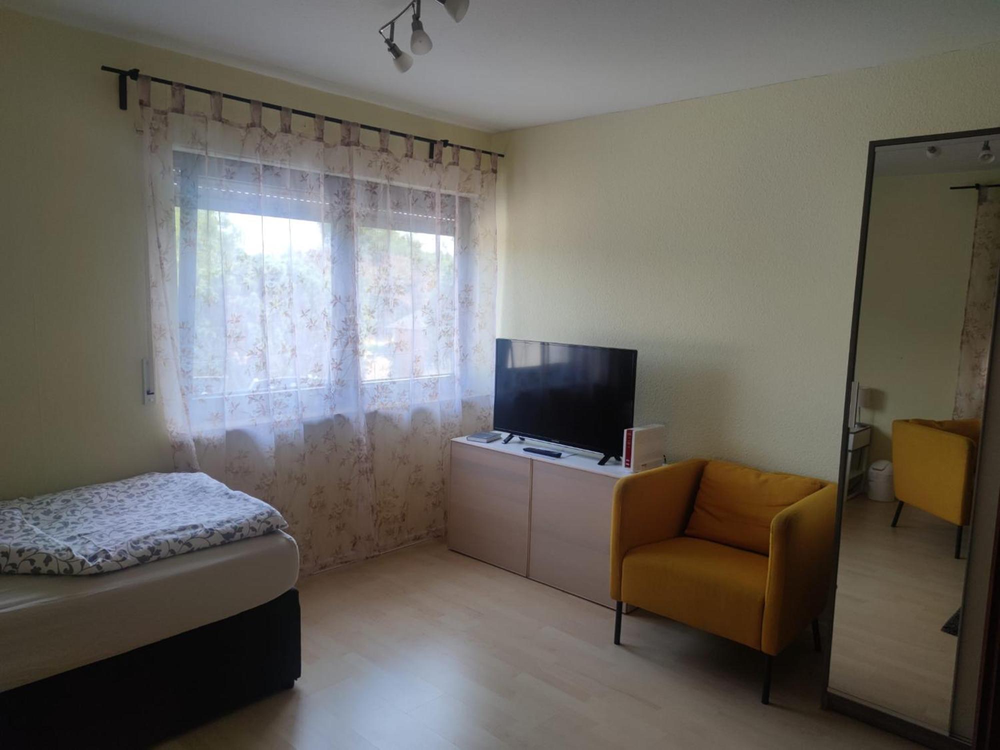 Gaestehaus Windheim Карлсруе Екстериор снимка