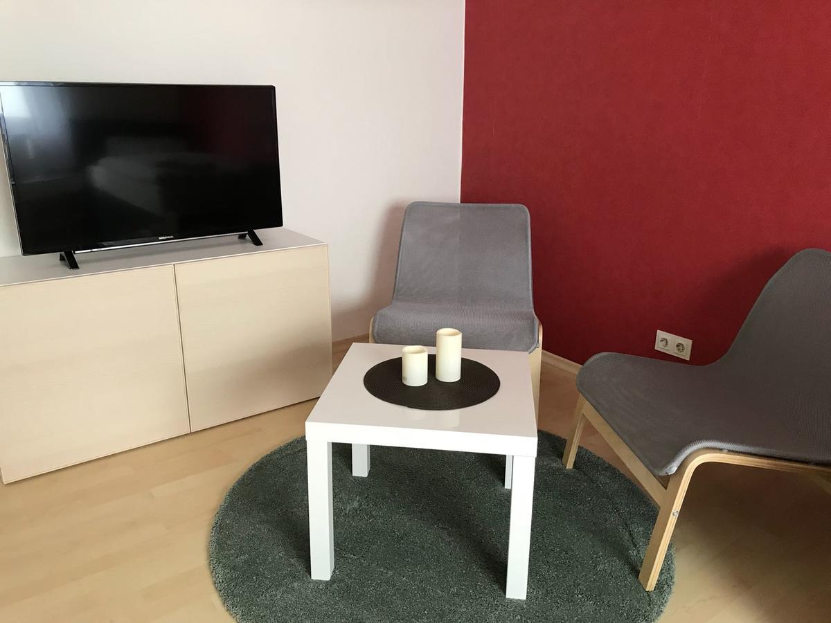 Gaestehaus Windheim Карлсруе Екстериор снимка