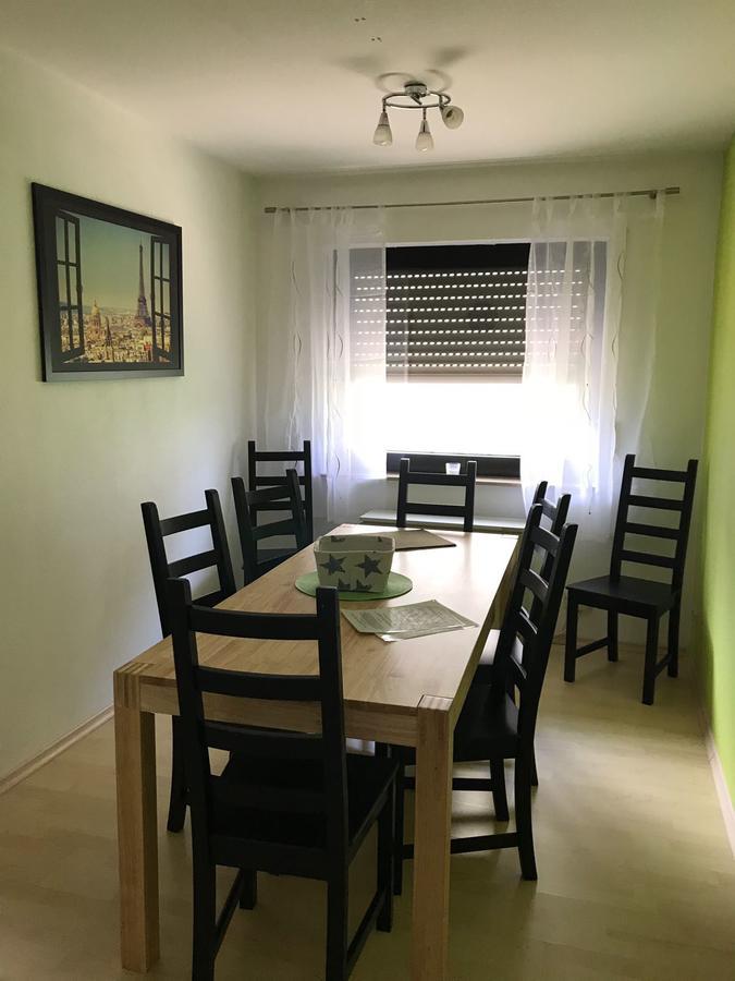 Gaestehaus Windheim Карлсруе Екстериор снимка